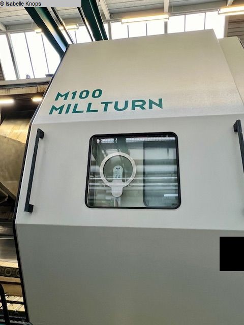 WFL M100 MILLTURN x 5000