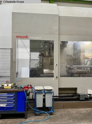 ANAYAK HVM-6000-P ANAYAK HVM-6000-P