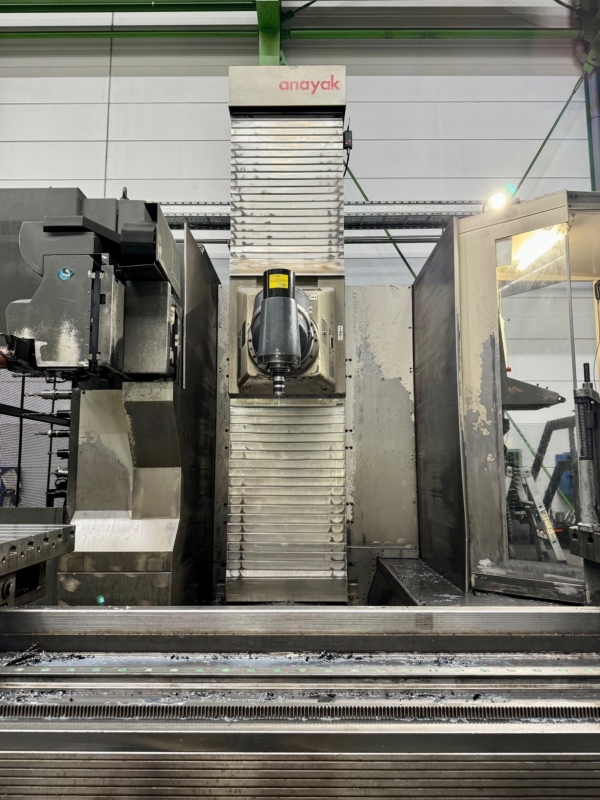 ANAYAK HVM-6000-P