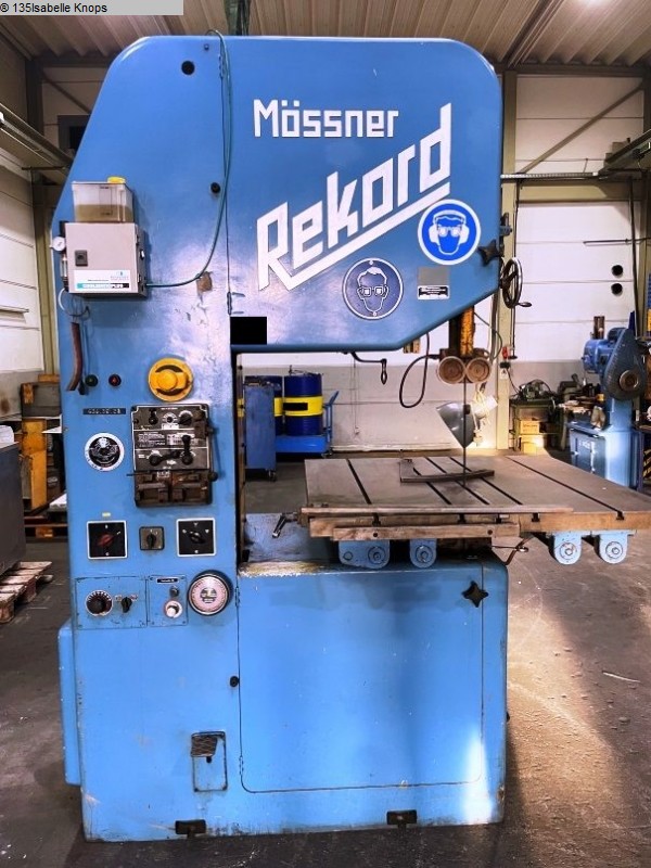 MÖSSNER REKORD SSF 801