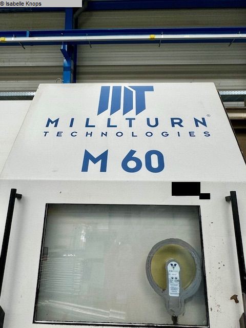 WFL M60 MILLTURN x 2000