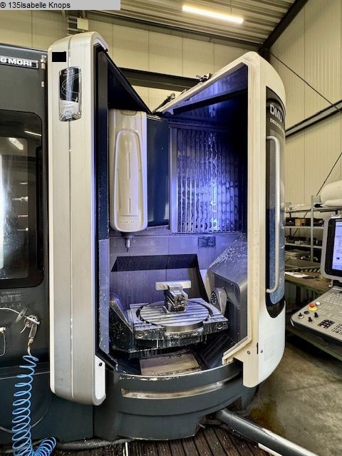 DMG MORI DMU 75 monoBLOCK