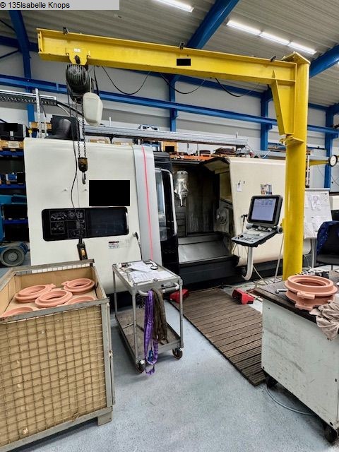 DMG CTX gamma 1250 TC DMG CTX gamma 1250 TC