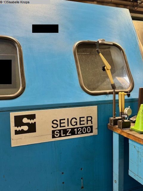 SEIGER SLZ-1200 S x 8000