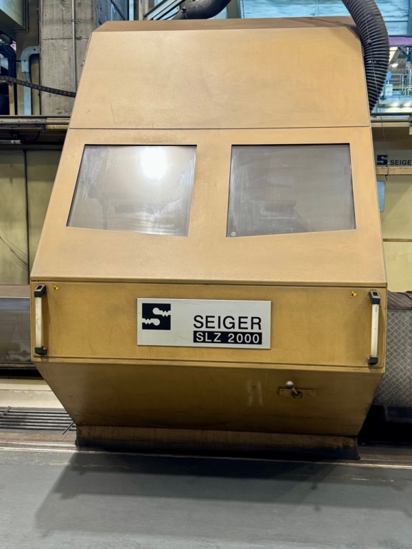 SEIGER SLZ 2000 x 4000 SEIGER SLZ 2000 x 4000