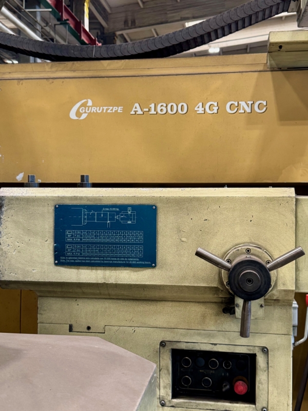 GURUTZPE A-1600 4G GURUTZPE A-1600 4G