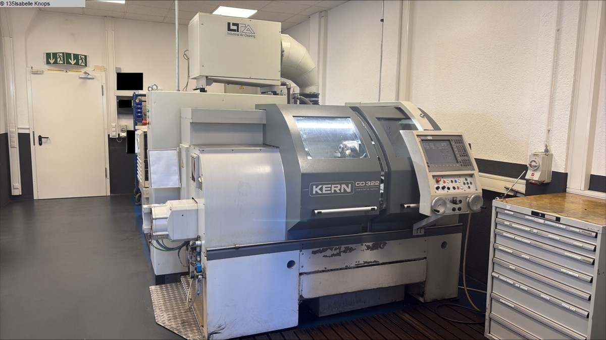 DMT Kern CD 322 DMT Kern CD 322