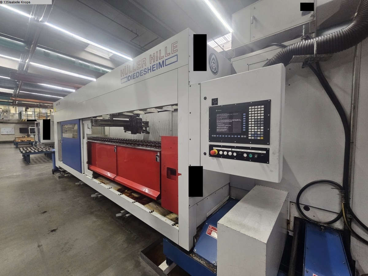 HÜLLER HILLE nbh 170R