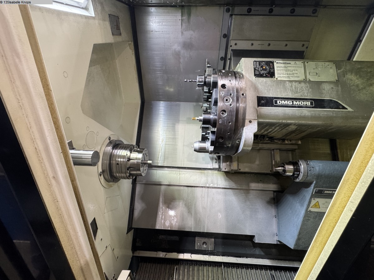 DMG MORI CTX alpha 500