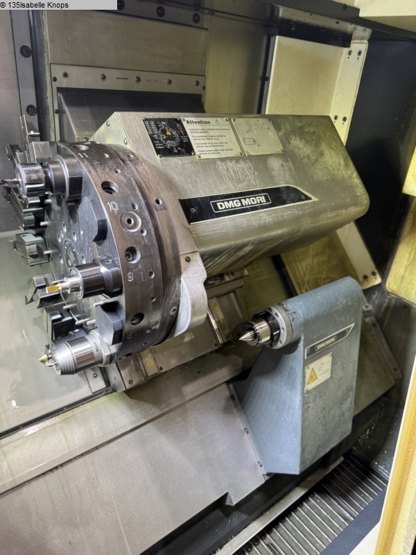 2013-E0540-20082026153717467 DMG MORI CTX alpha 500